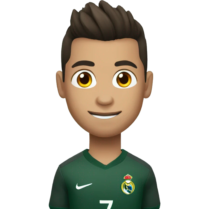 Cr7 emoji