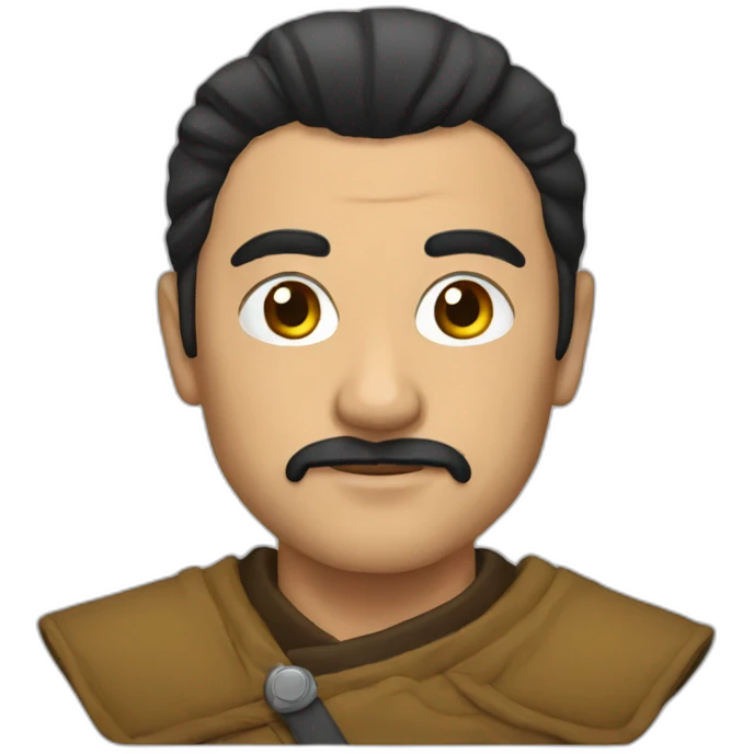 gengiskhan emoji