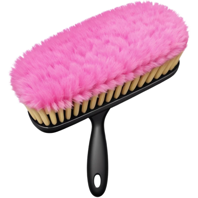 beauty brush emoji