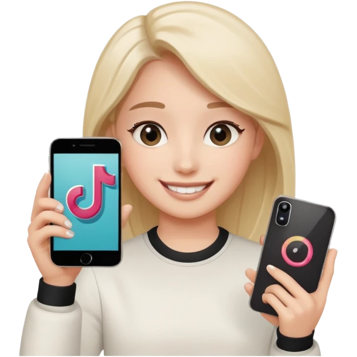 Certification TikTok emoji