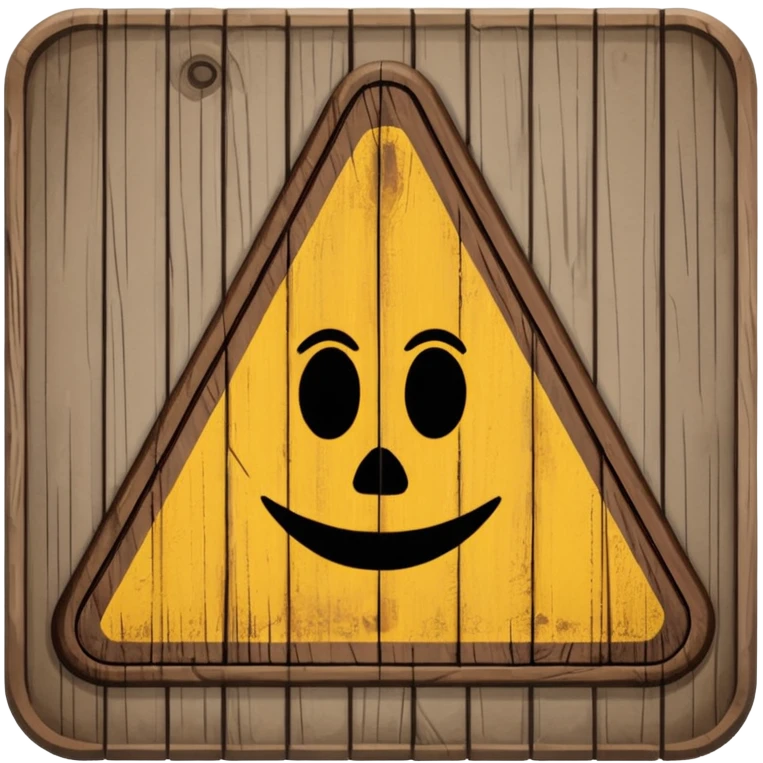 advertencia, consejo emoji