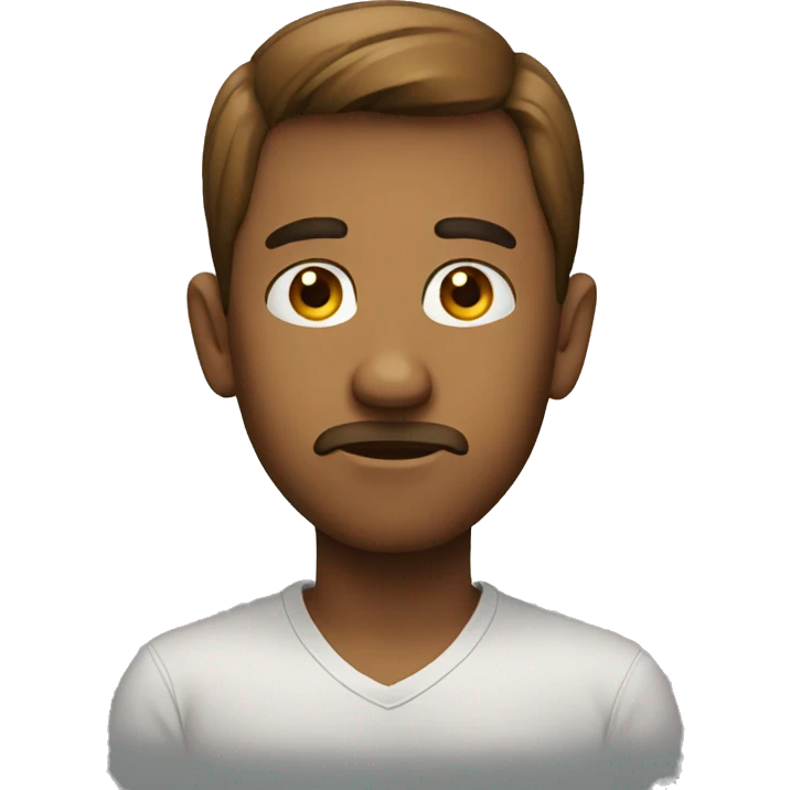 wondering emoji emoji