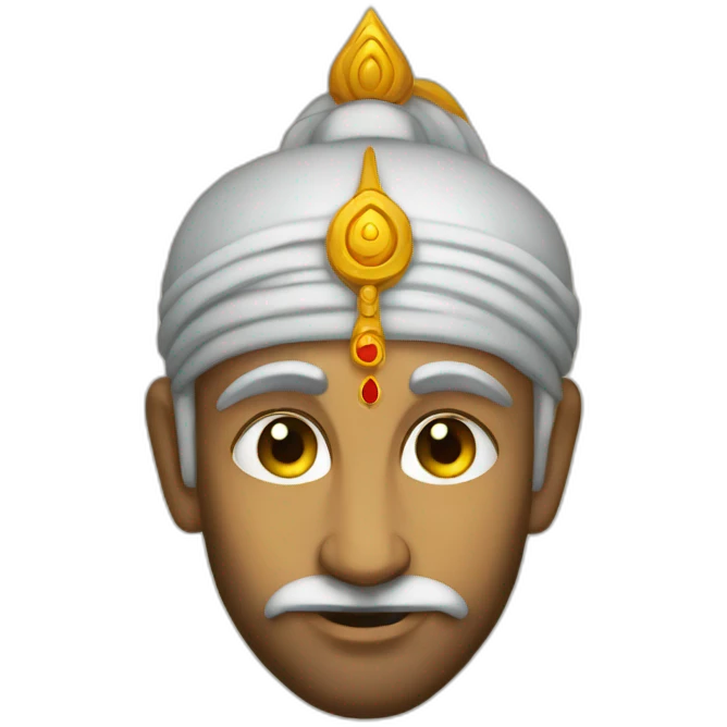  shree ram  emoji