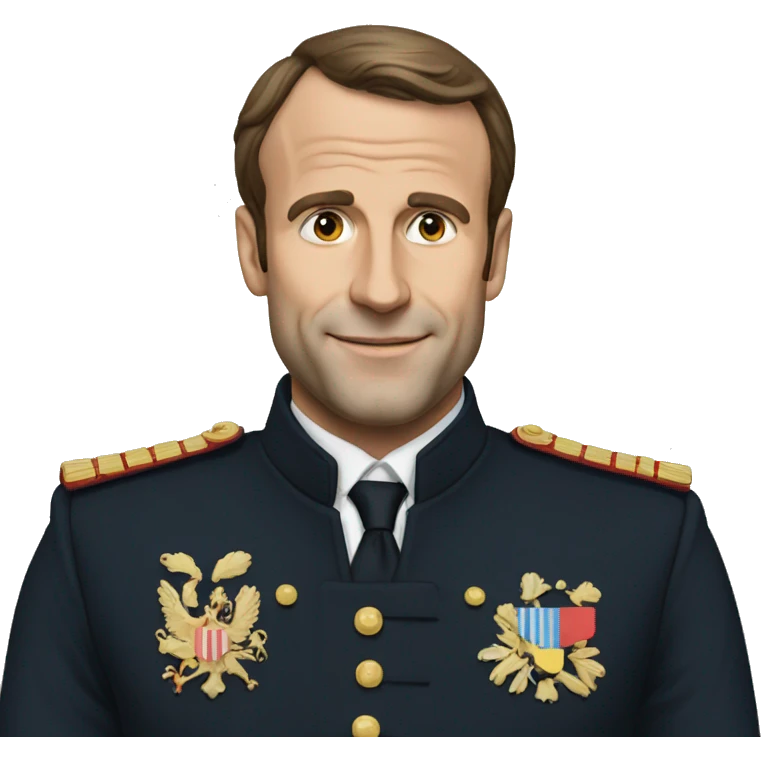 macron emoji