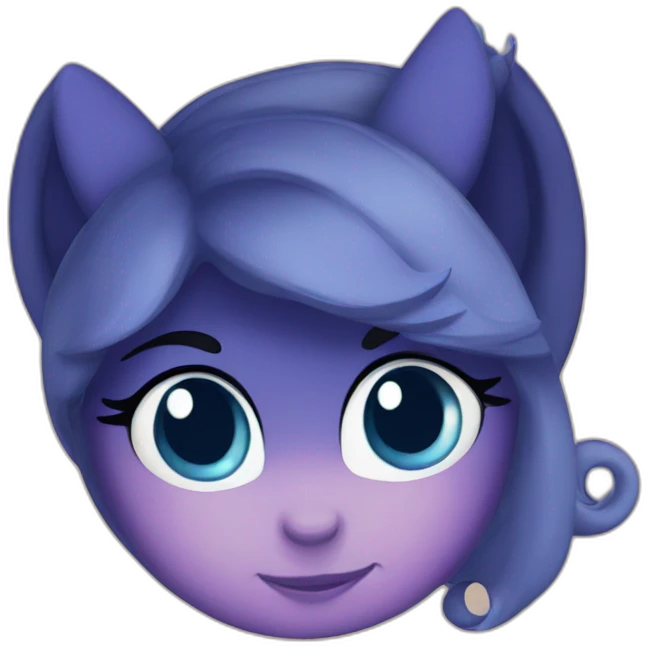 Princess Luna emoji