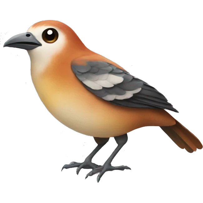 bird emoji
