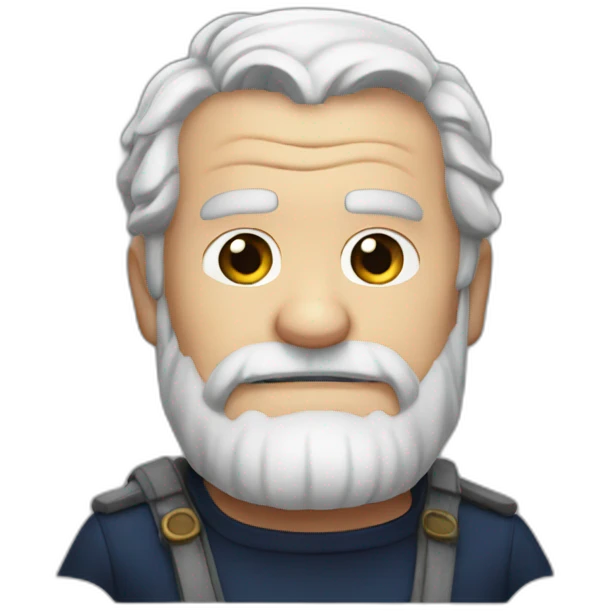Garp emoji
