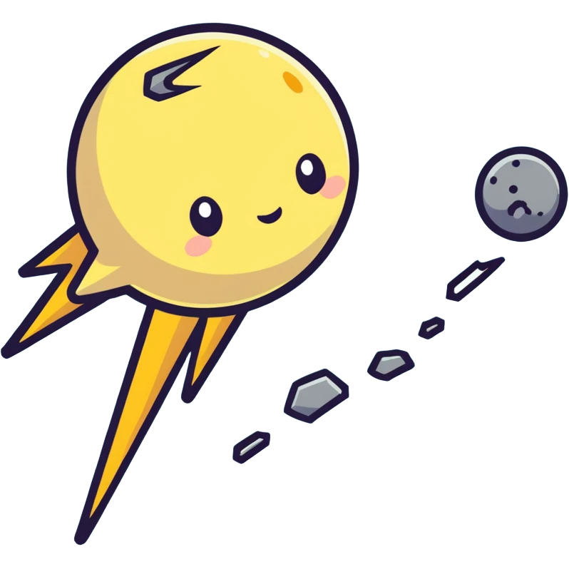 Meteor emoji