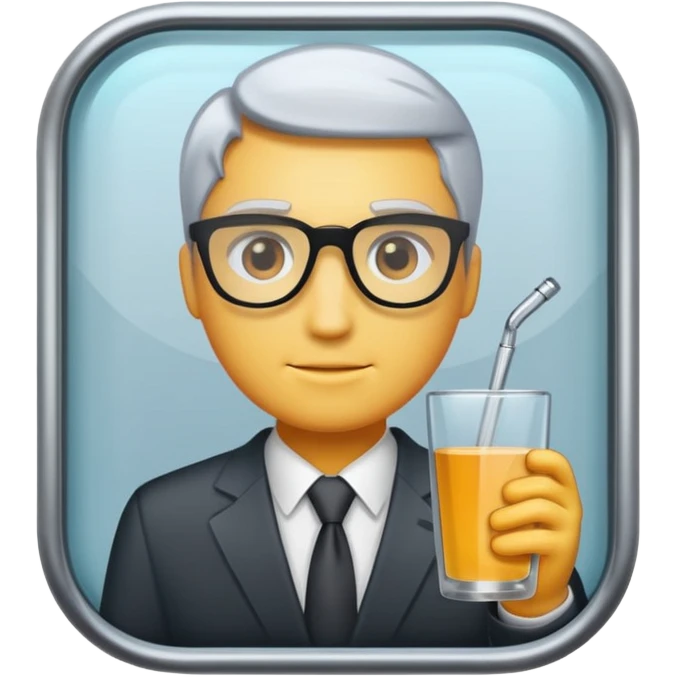bussiness aesthetic emoji