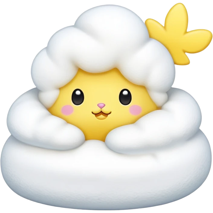 Peep emoji
