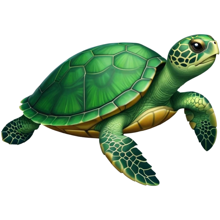 turtle emoji