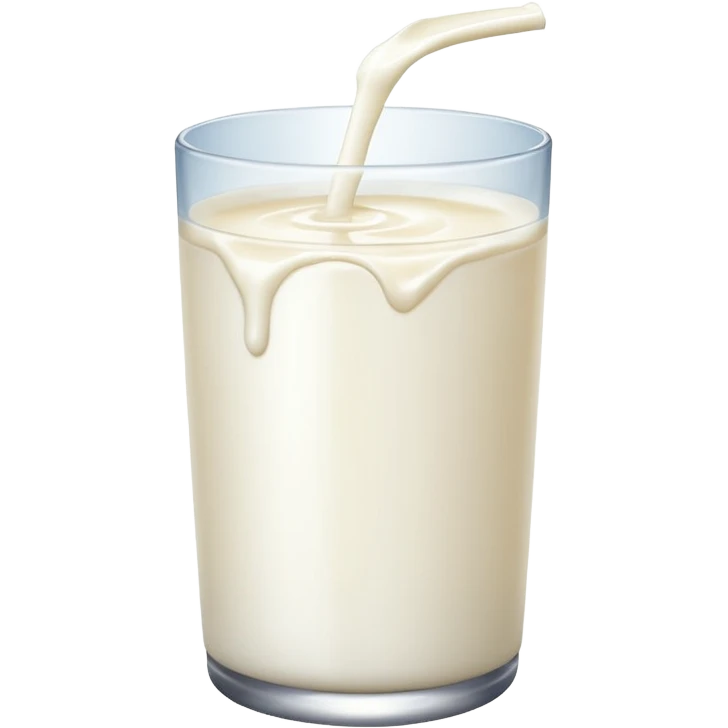 Milk shower emoji
