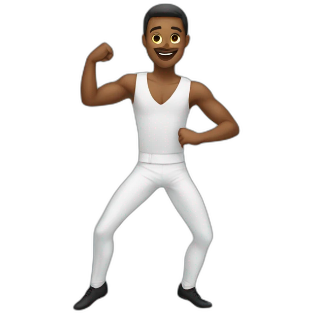 Danseur  emoji