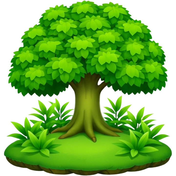 nature based solution emoji