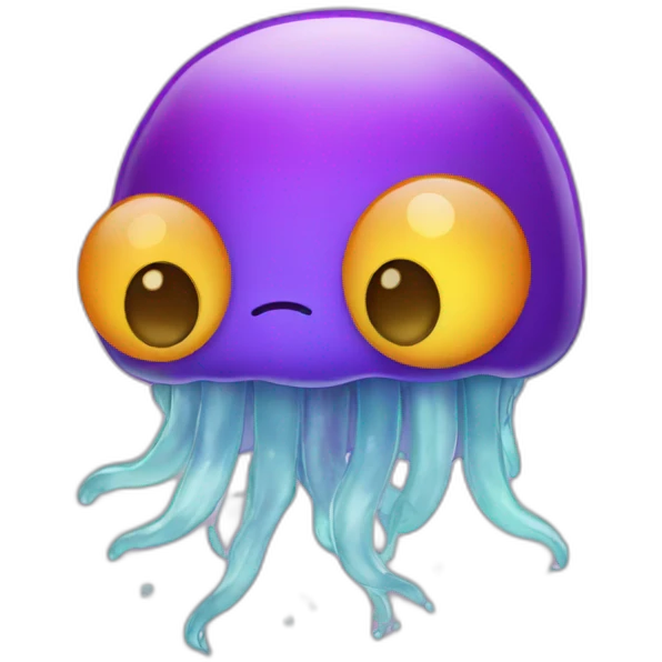 Jellies emoji