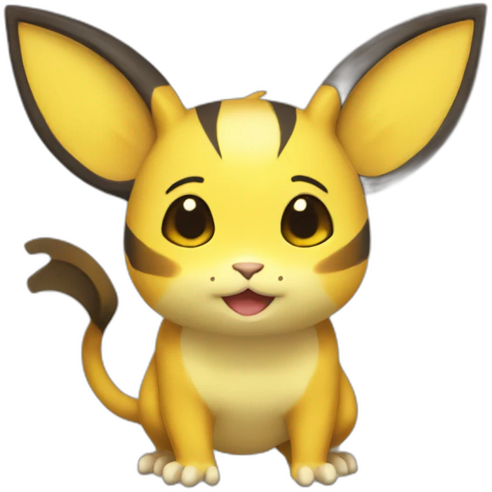 raichu emoji