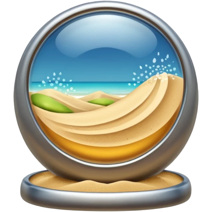 sandwatch emoji