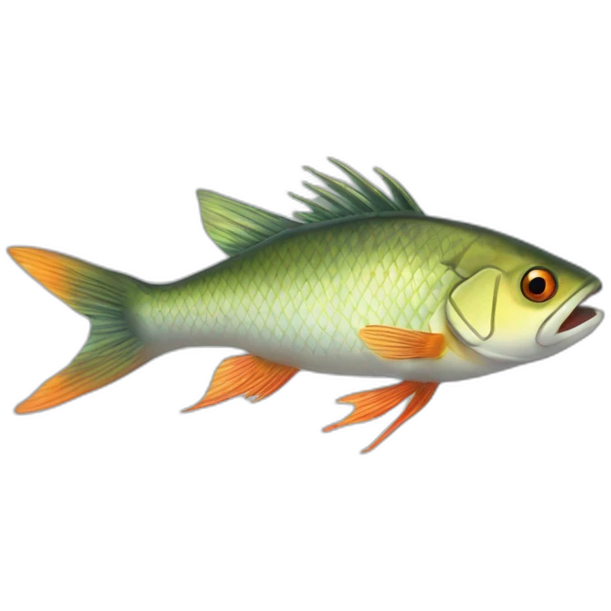 Pescado emoji