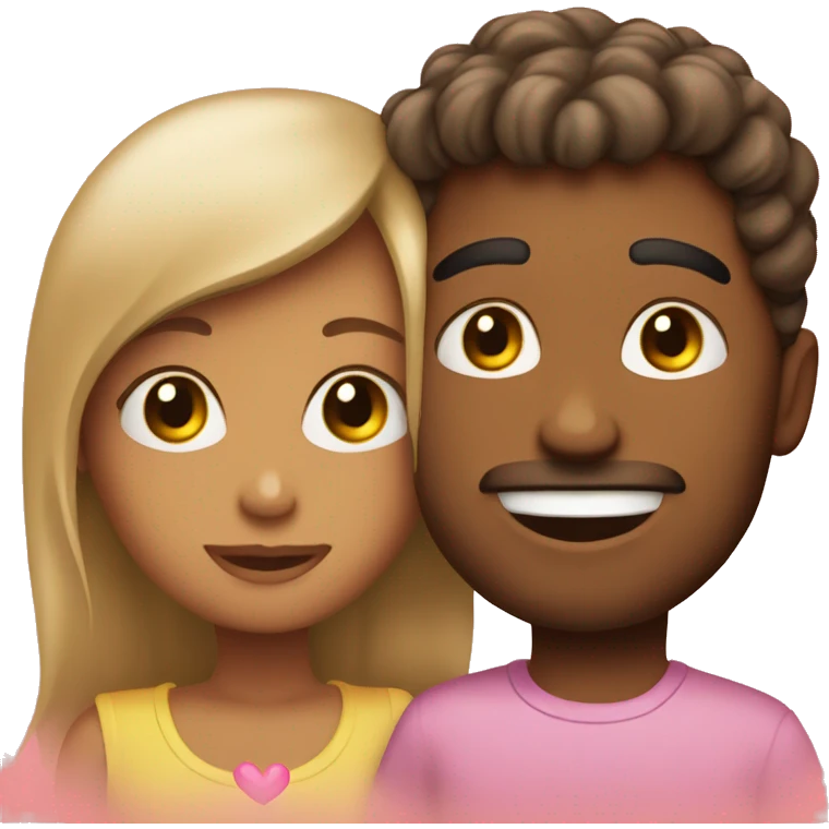 Lovey dovey emoji emoji