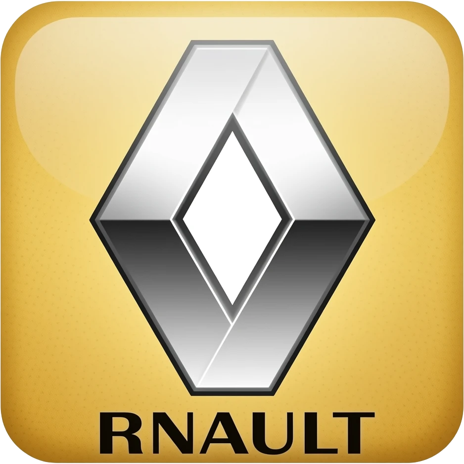Renault logo emoji