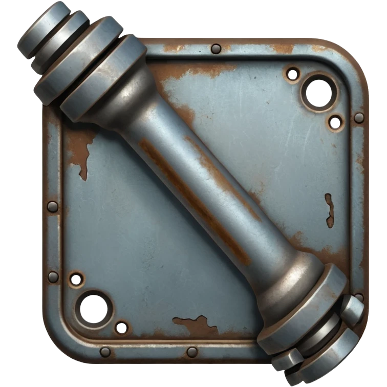 metal fittings emoji