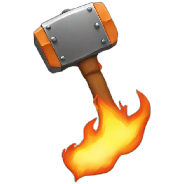 Blaze LifeHammer emoji