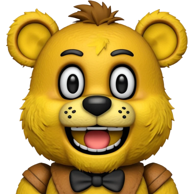 Create a Five Nights at Freddy's emoji emoji