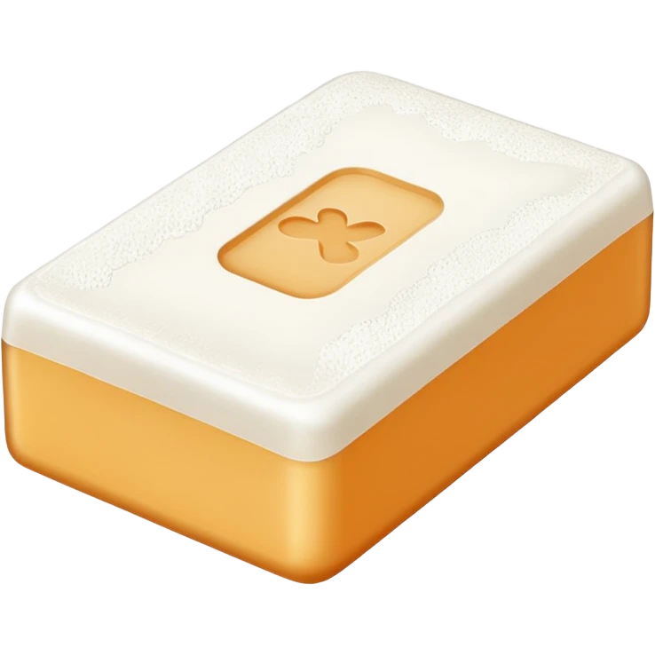 Soap Bar emoji
