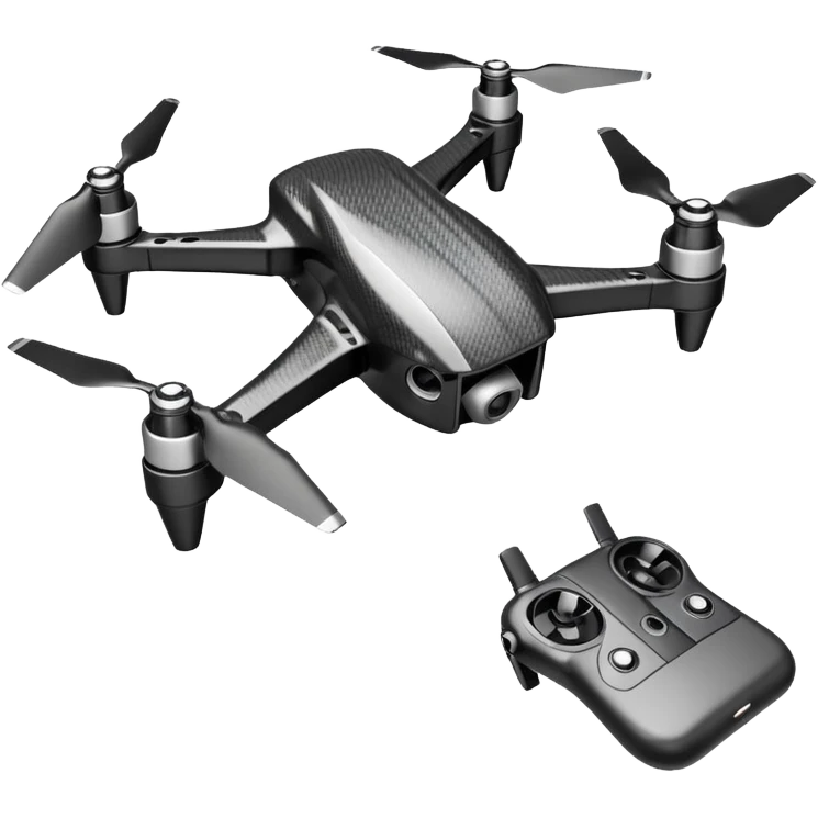 A fpv racing drone emoji