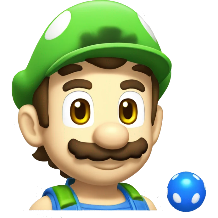 blue yoshi mario kart 8 emoji
