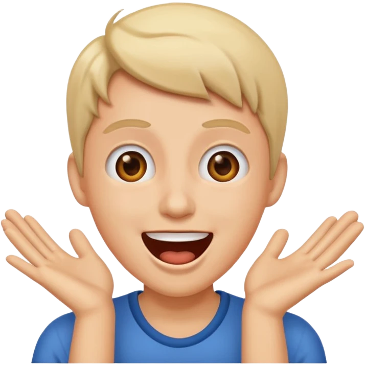 Funny reactions emoji