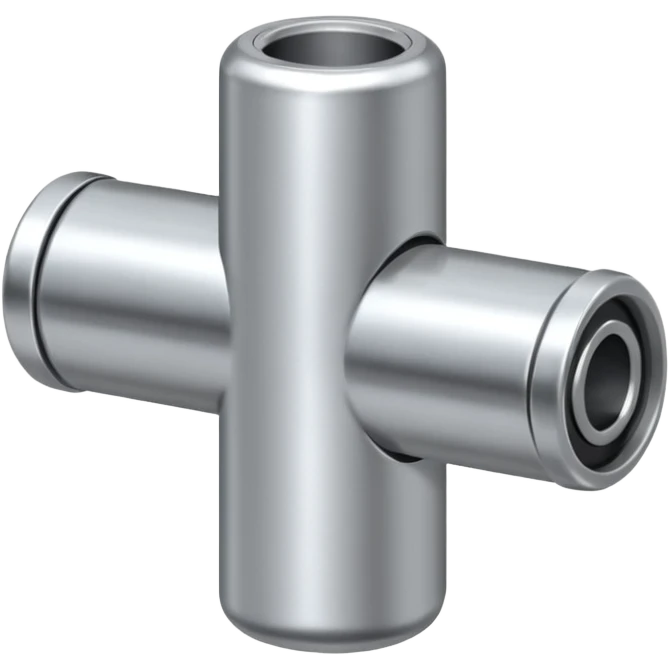 small metallic connector pin. emoji