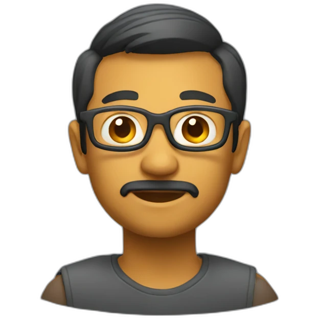 Icon for full stack developer emoji