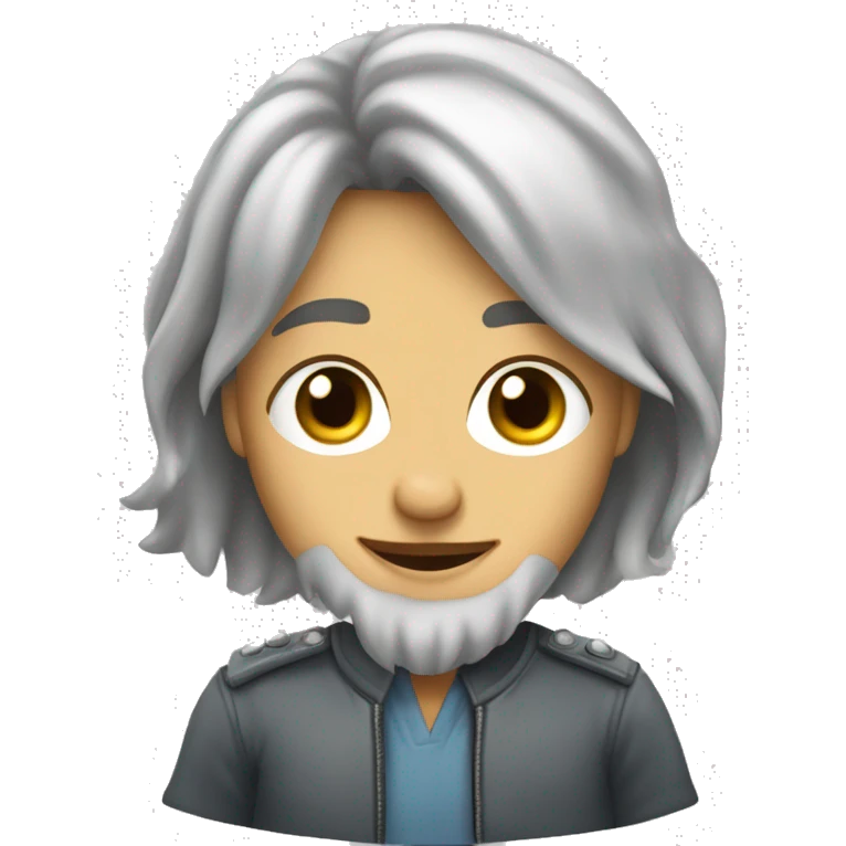 Obrażona dziewczyna z zaplecionymi rękami  emoji