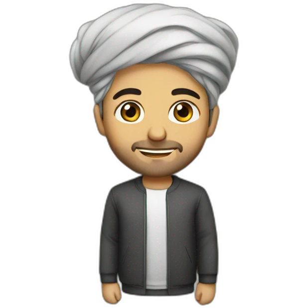 Iran emoji