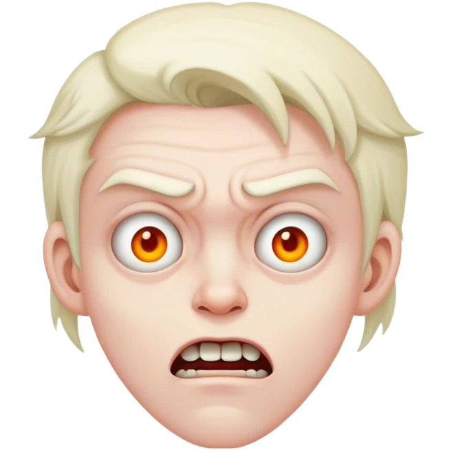 Mad  emoji