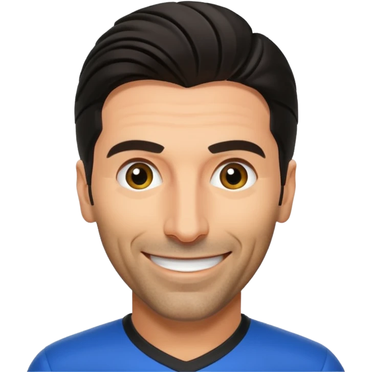 Gianluigi buffon emoji