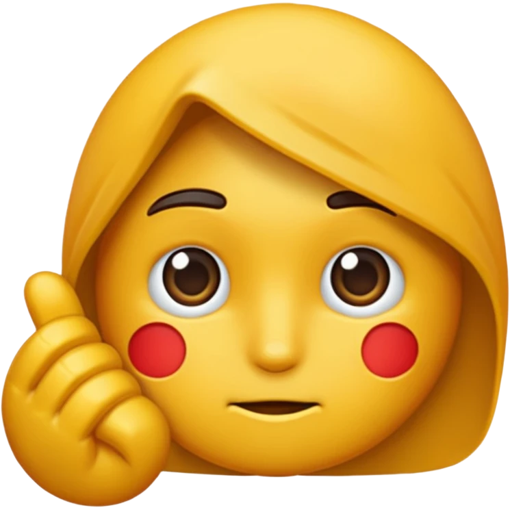 Faz uma mulher pelada mostrando a bunda  com um pênis  emoji