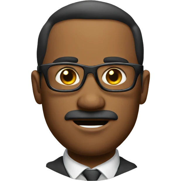 Deal with it emoji