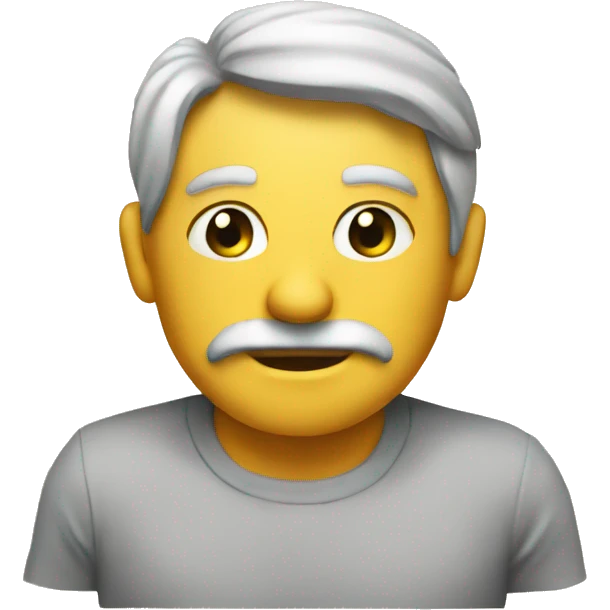 Paper work emoji
