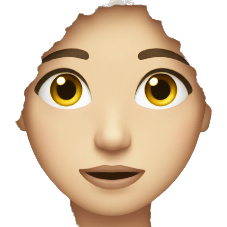 Glitter emoji