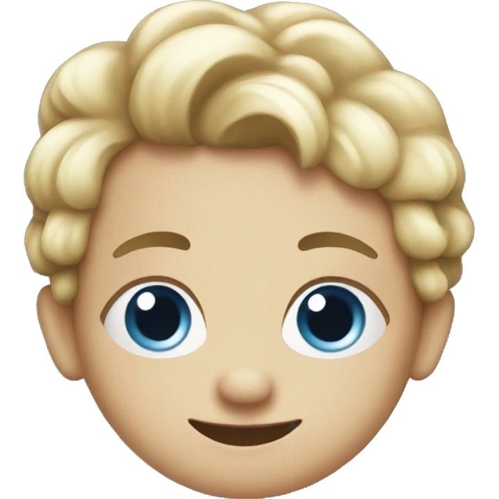Sweet emoji