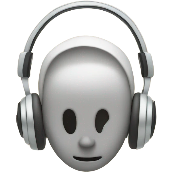 Hear emoji