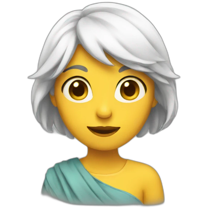 Sally emoji