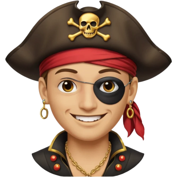 Pirates emoji emoji