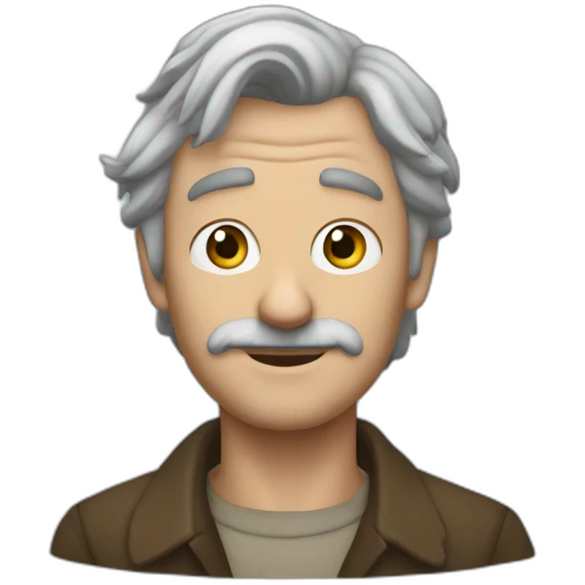 Mordecai Heller from lakadaisy emoji