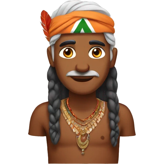 indian  emoji
