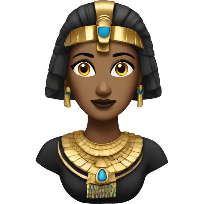 Cleopatra  emoji