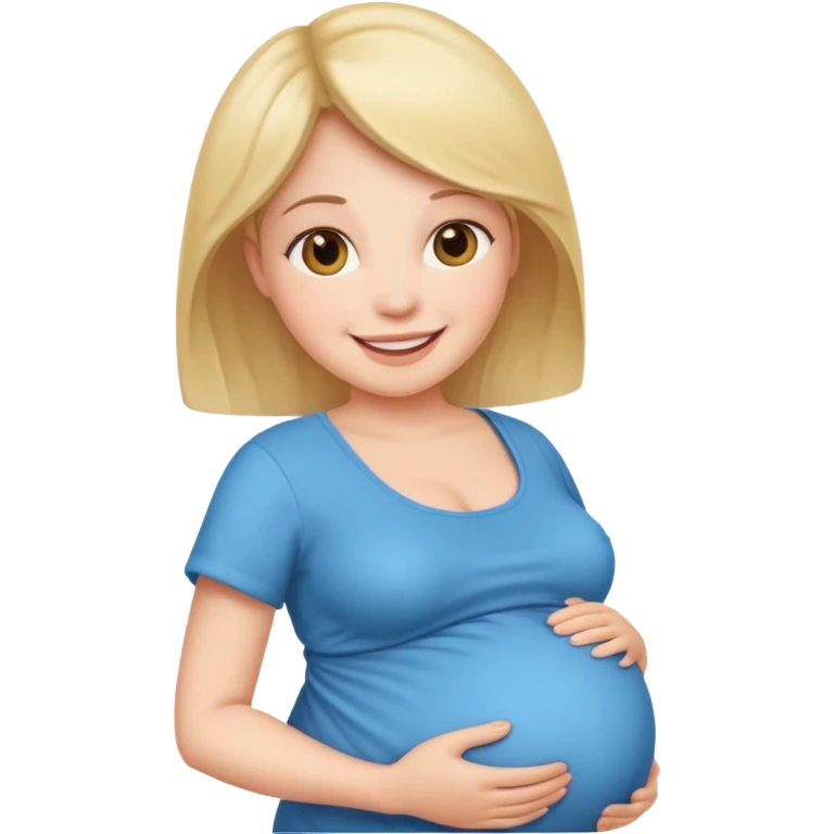 pregnancy emoji