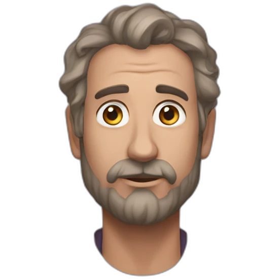 améthyste géant emoji